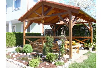 Madžarska Privát Hévíz, Eksterier